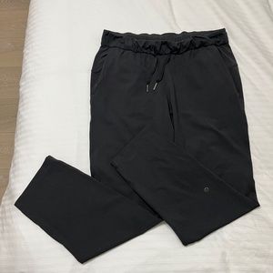 Lululemon On the fly pant size 8